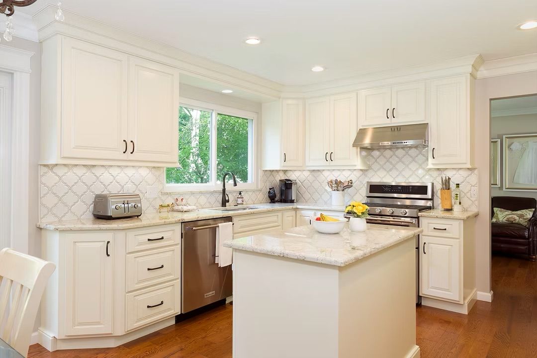 Aspect Kitchen Cabinetry for The Cabinet Shop in Crossville, TN