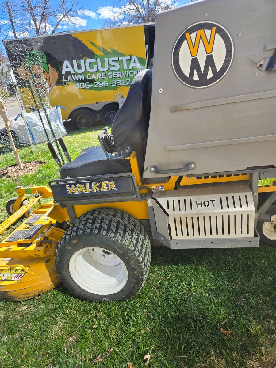 Lawn Service for Eagle Bay is Proud to Transition to Augusta Lawn Care of Helena in Helena, MT
