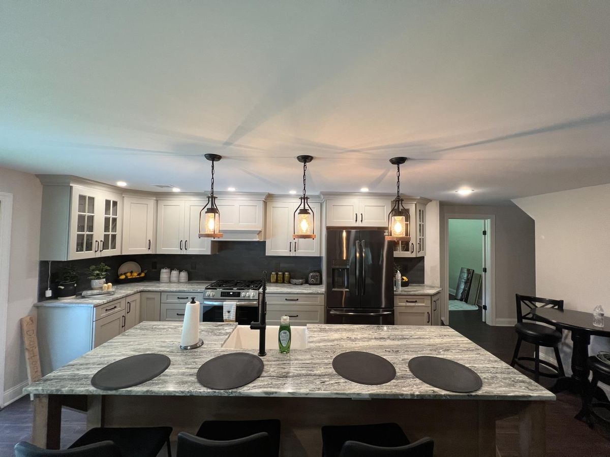 Lighting Installation and Repairs for M1 Electric LLC in Quakertown, PA