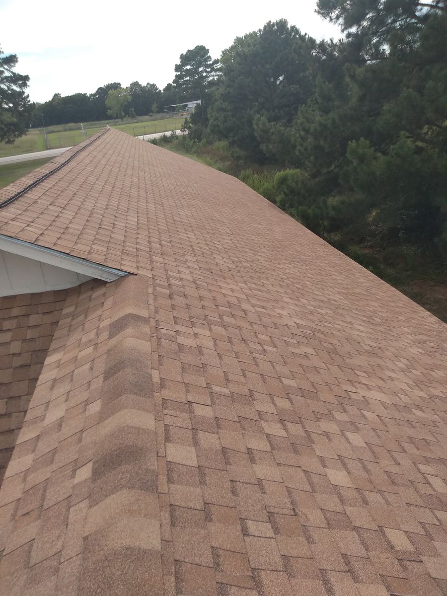 Roofing Replacement for Forrest White Roofing in Pollok, TX