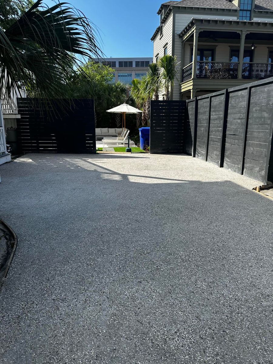 Concrete Repair for A&J Martinez Concrete in Charleston, SC