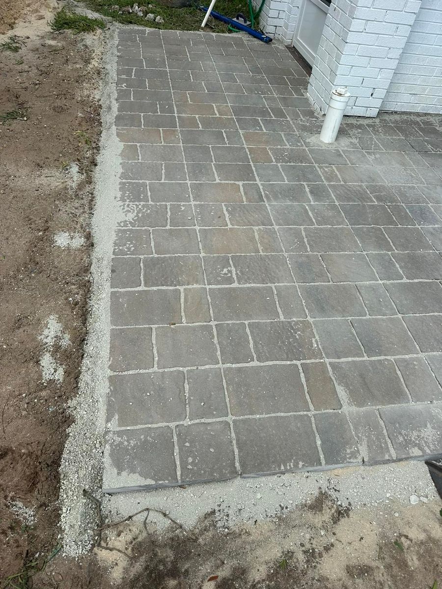 Landscaping for Carolina Odd Jobs Inc. in Sneads Ferry, NC