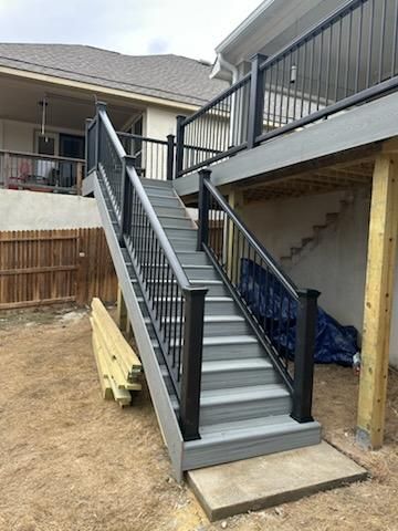 Deck Construction, Repair & Refinishing for Dos Gringos Outdoor Living in New Braunfels, TX