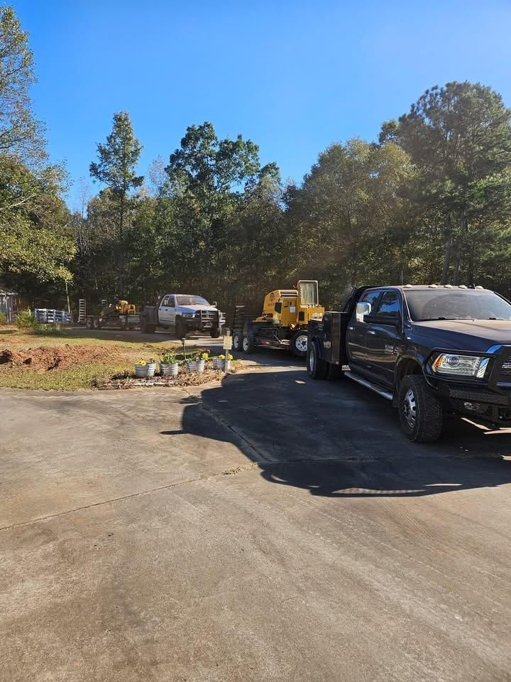 Tree Removal for GSG Services in Comer, GA