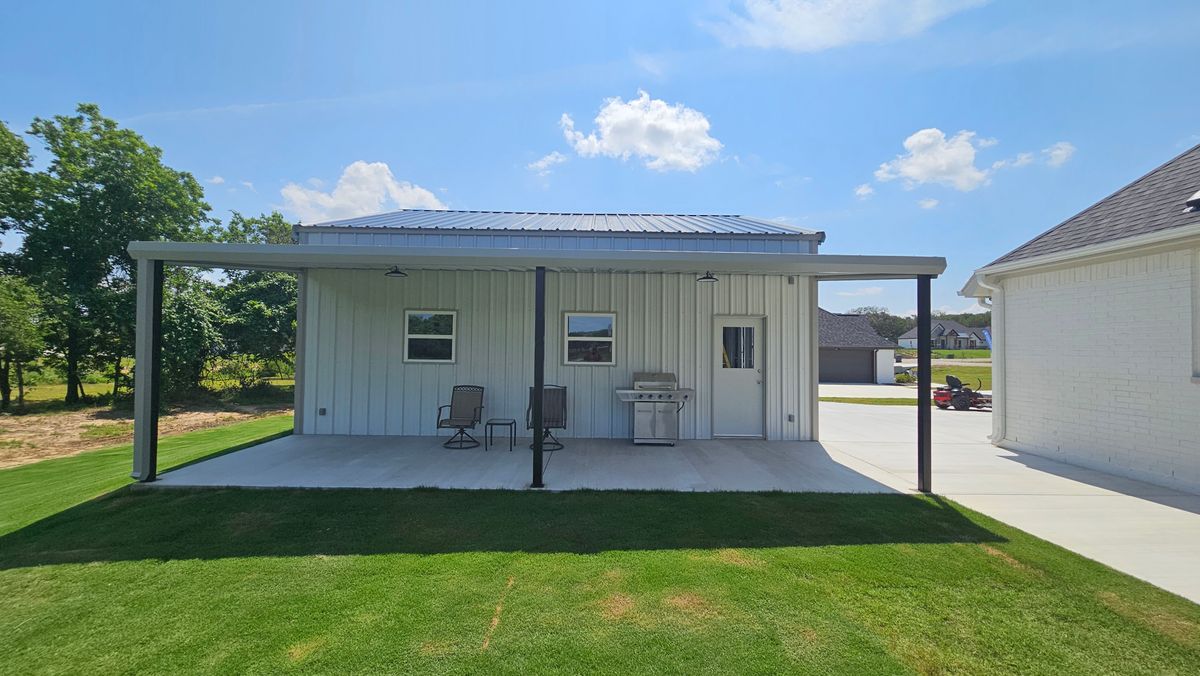 Metal Buildings for TX Makers Construction in Springtown, TX