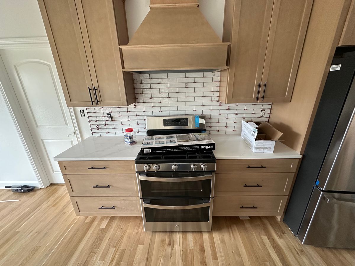 Kitchen Remodeling for Precision Tile LLC in Richmond, Kentucky