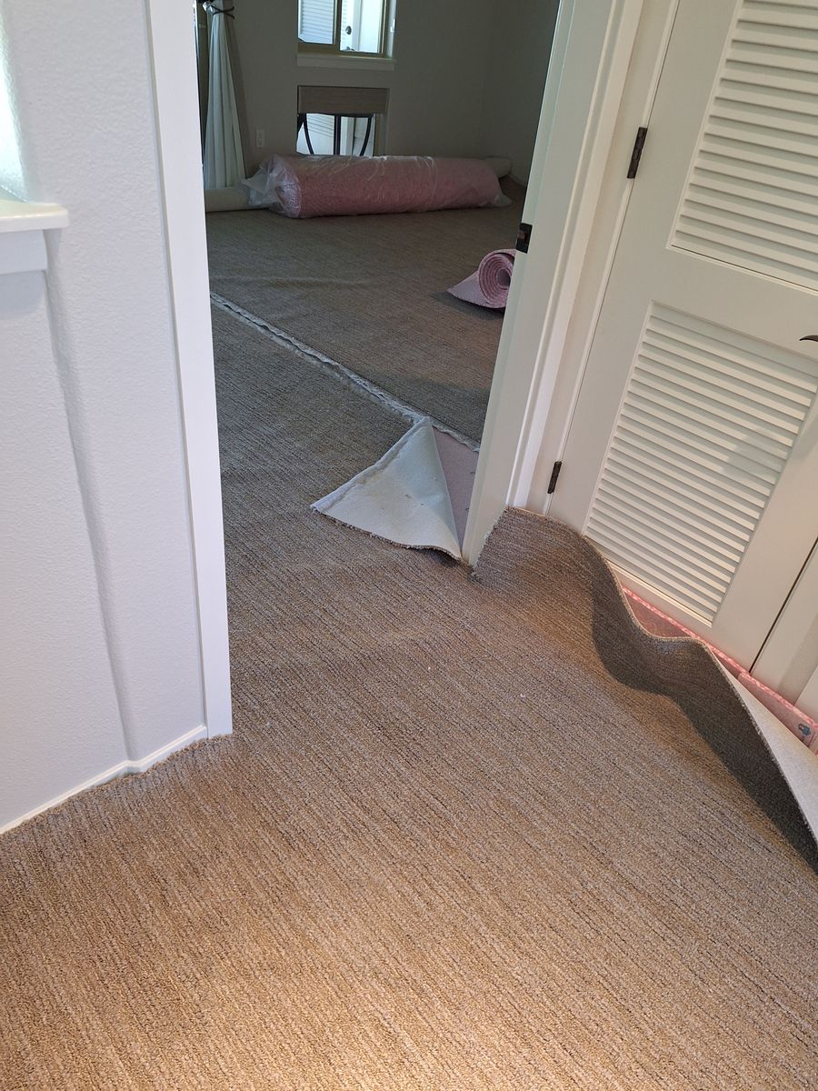 Carpet Installation for Top Knotch Floors HI, LLC  in Honokaa, HI