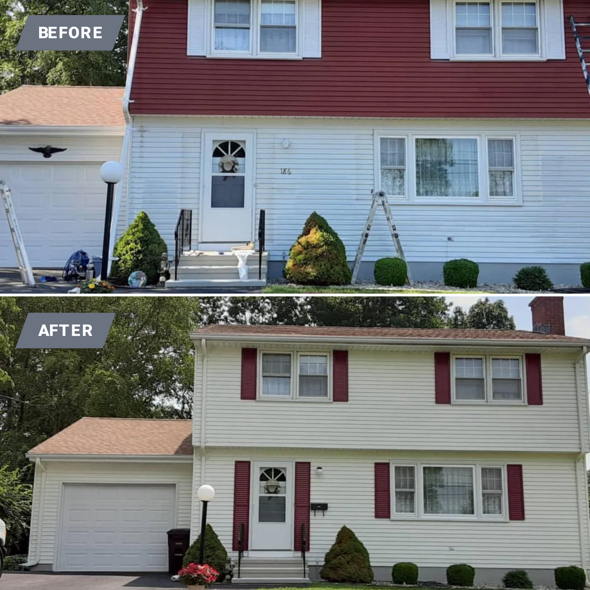 Exterior Painting for RDL Painting & Power Washing  in Newington,  CT