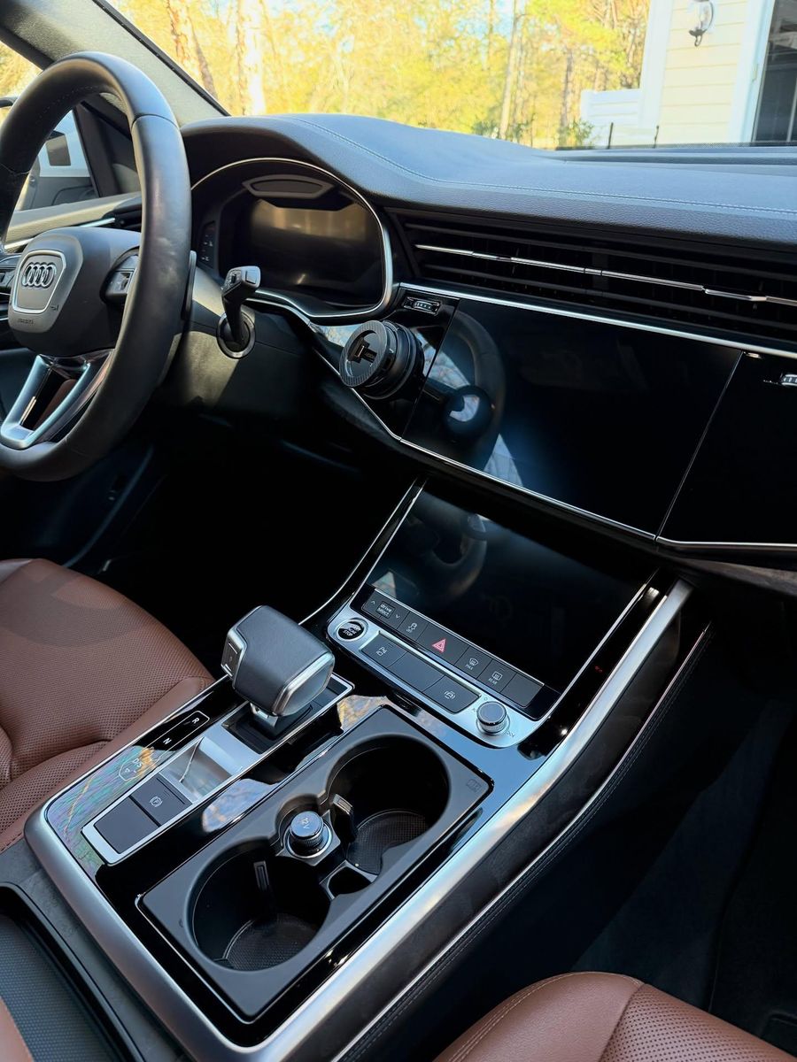 Interior Package for Relentless Shine Mobile Detailing in Calabash, NC