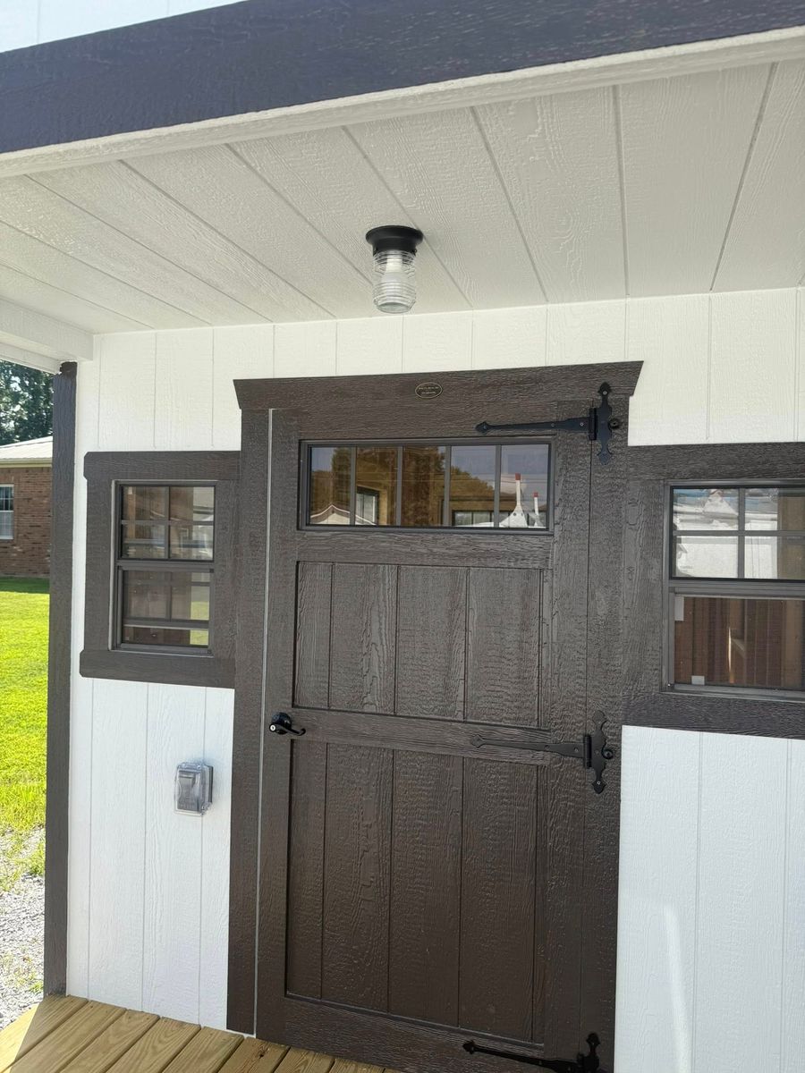 Electrical Repairs for Baker Builds Construction in Union City, TN