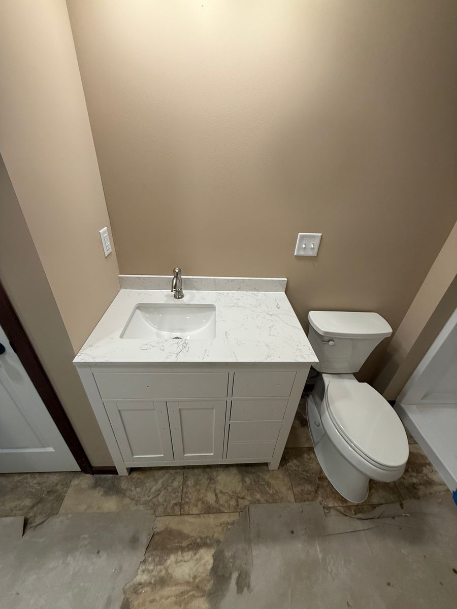 Plumbing Remodels for High Quality Plumbing in Woodbury, MN