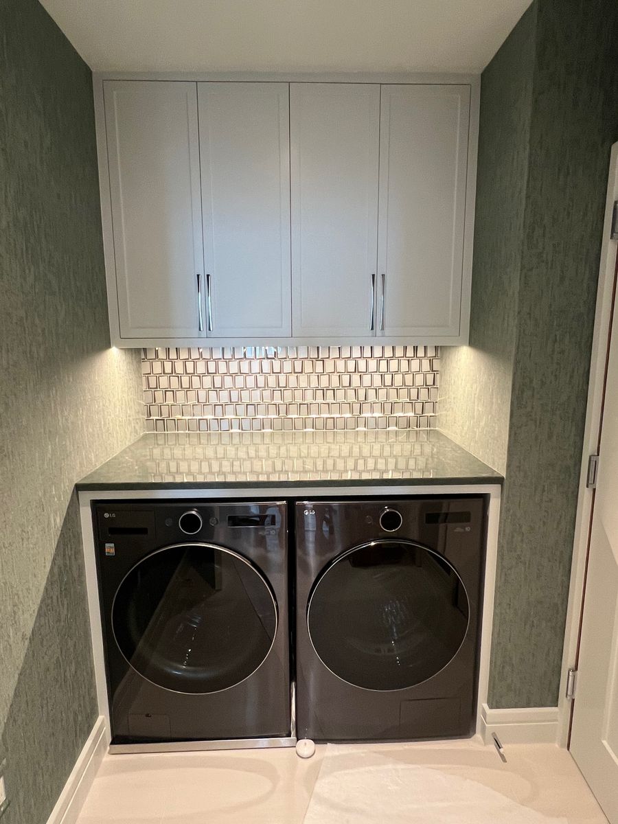 Cabinet Refinishing for Cameron's Fine Finishes  in Natick, MA