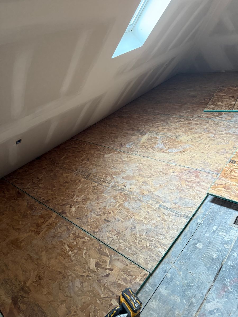 Carpentry for GAC HOME RESTORATION in Detroit, MI