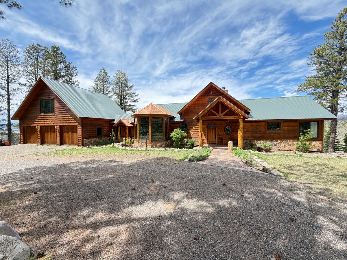 Log Cabin Restoration for Mountain Home Paint & Stain in Pagosa Springs, CO