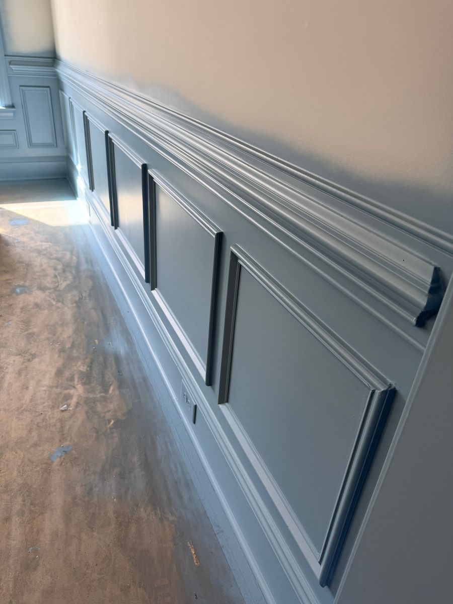 Interior Painting for Premier Painting & Drywall Contractors LLC in Garner, NC