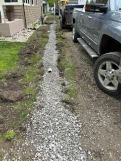 Site Preparation & Excavation for Spencer Enterprise in Warsaw, NY