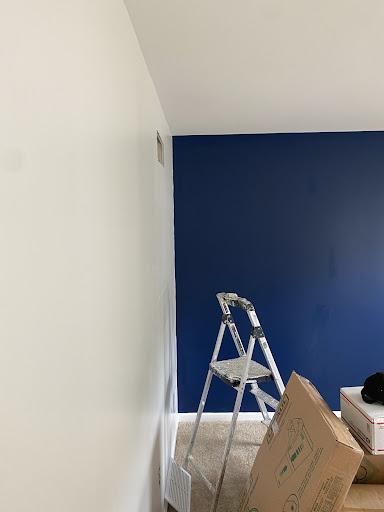 Interior Painting for Painting Concord LLC in New Castle, DE