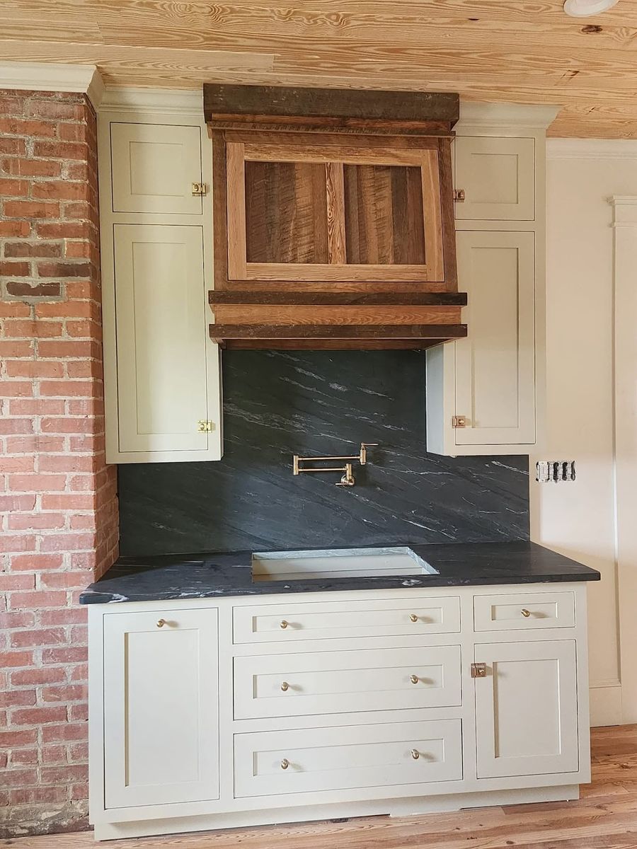 Kitchen Renovation for One Source Contracting Services in Goldsboro, NC