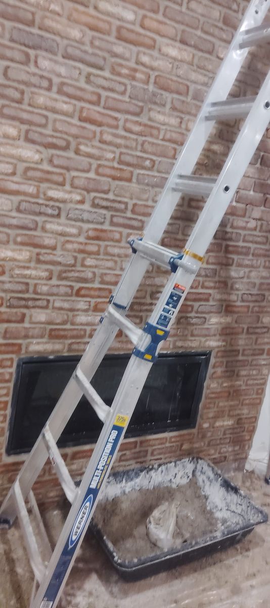 Brickwork for Lonestar Masonry in Pasadena, TX