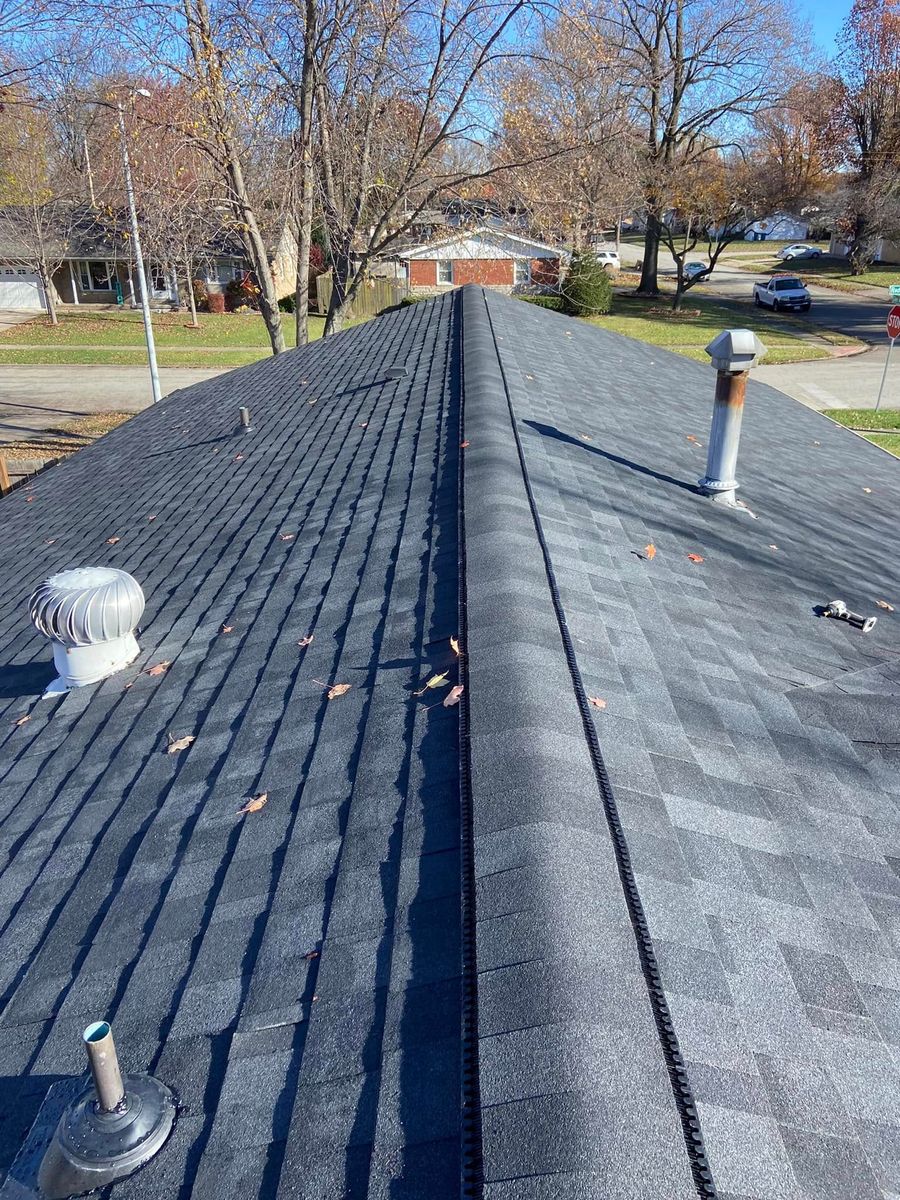 Roofing Replacement for Cano Construction in Peoria, IL