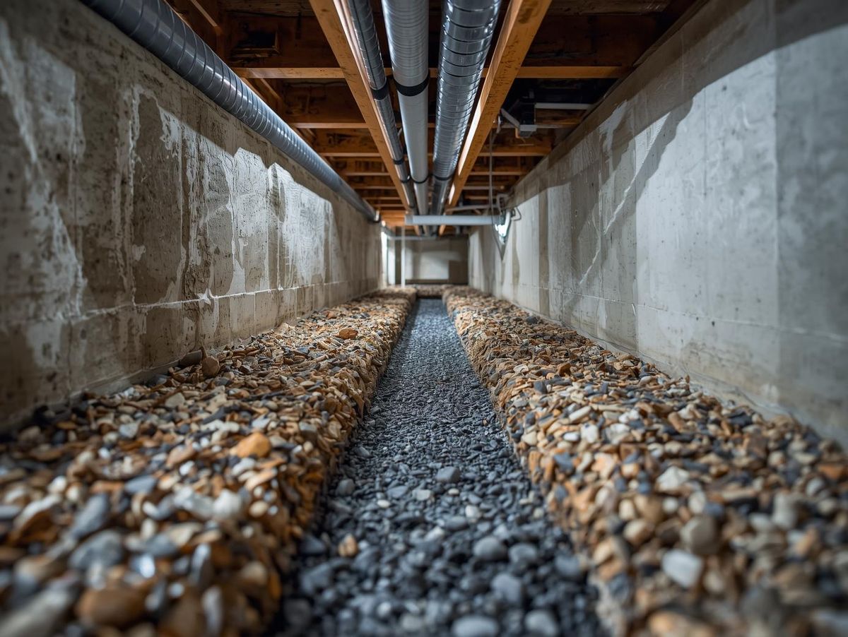 Interior Foundation Drainage for Near Me Foundation Repairs in Seattle, WA
