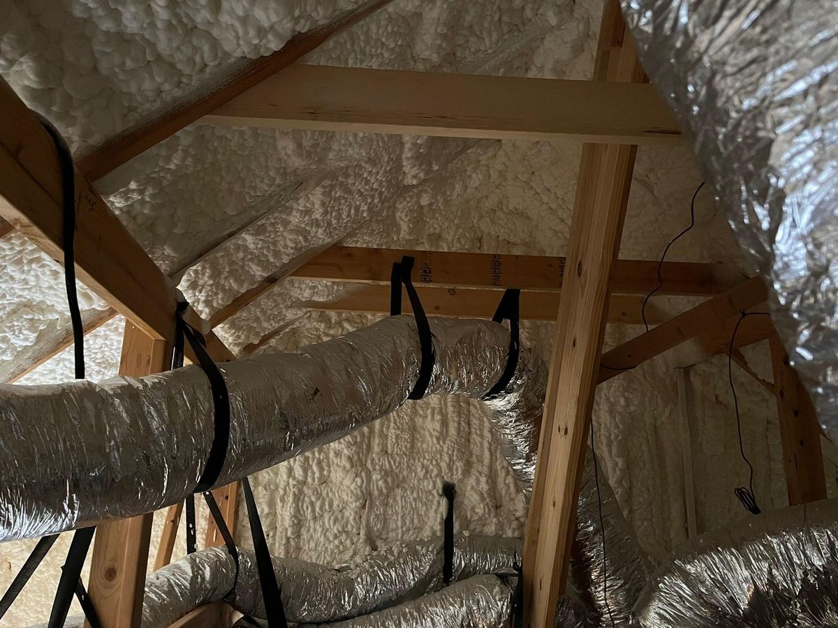 Spray Foam Insulation for Premium Spray Foam & Insulation Services in Elgin,  TX