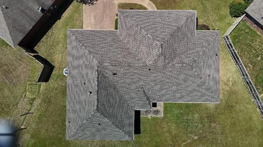 Roofing for Roberson Construction in Jackson, MS