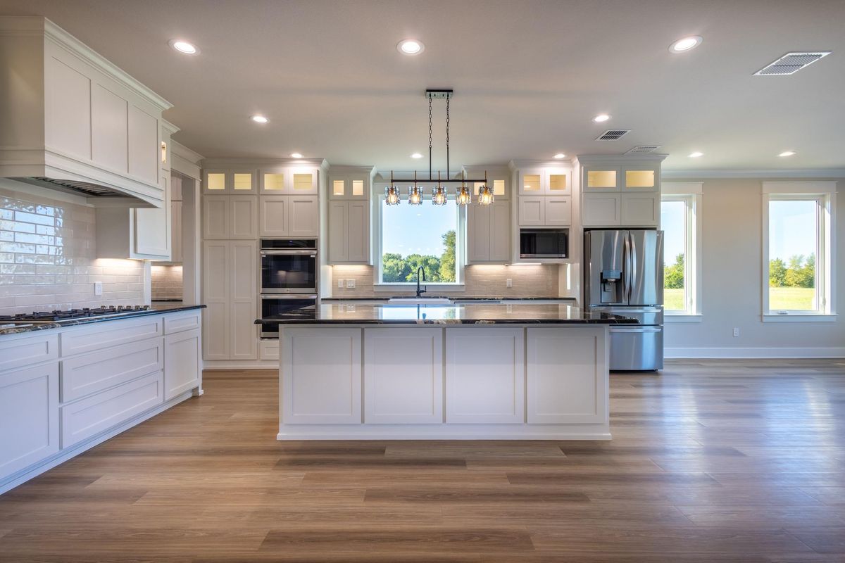 Custom Homes for NTX Custom Construction in Mckinney, TX