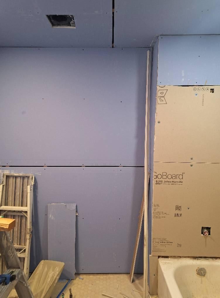 Carpentry for Griff Construction and Property Management in Brandon, MS