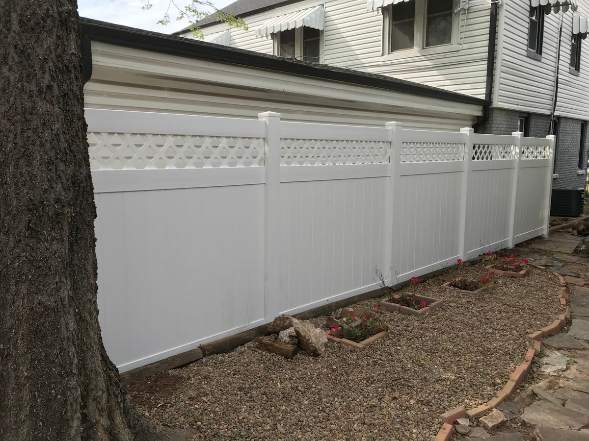 Fence Installation for Secure Fence & Construction in Norman , OK