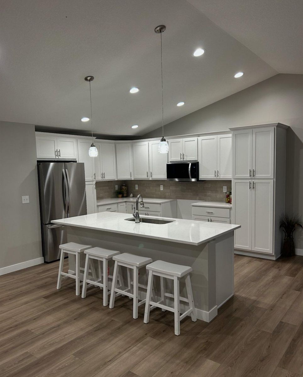 Other Repair Services for Big Picture Construction & Design in Eldridge, IA