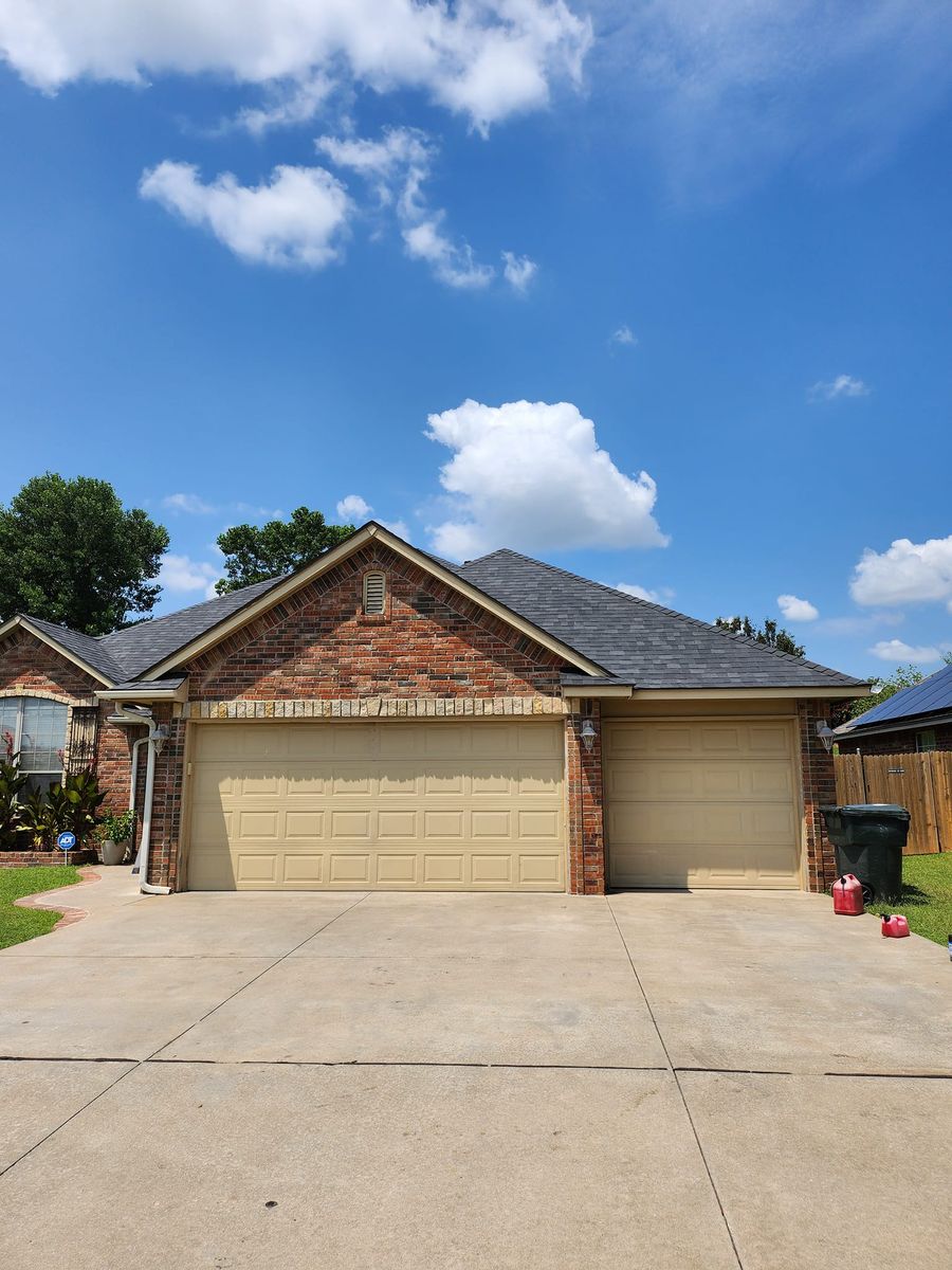 Roofing for Gb Concrete & Roofing in Spencer, OK