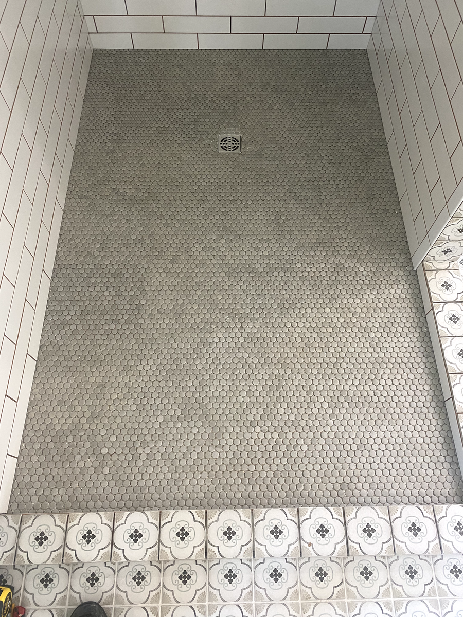 Custom Tile Shower for Old Town Tile Pro in Winston-Salem, NC