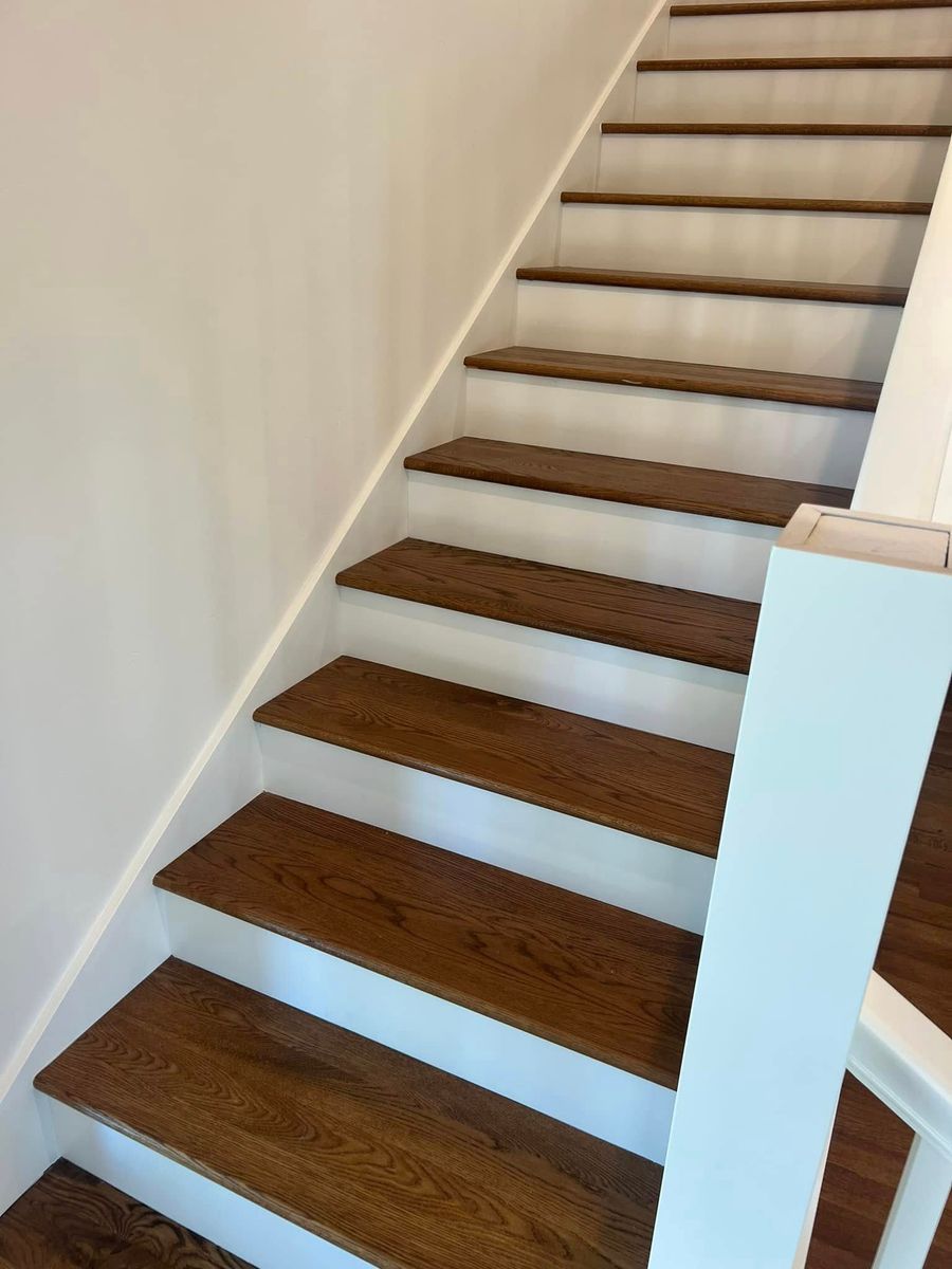 Hardwood Floor Installation for Integrity Hardwood Floors and Interior in Prineville, OR