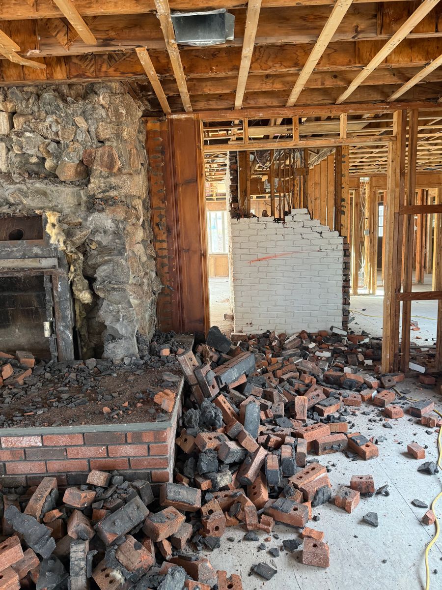 Residential Demolition for Quality Demo Services LLC in Lawrence, MA
