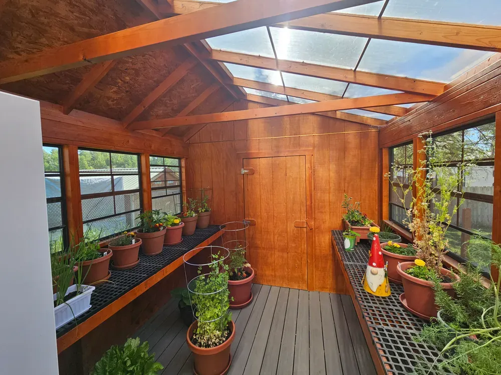 Custom Structures for TrueSet Buildings in Chehalis, WA