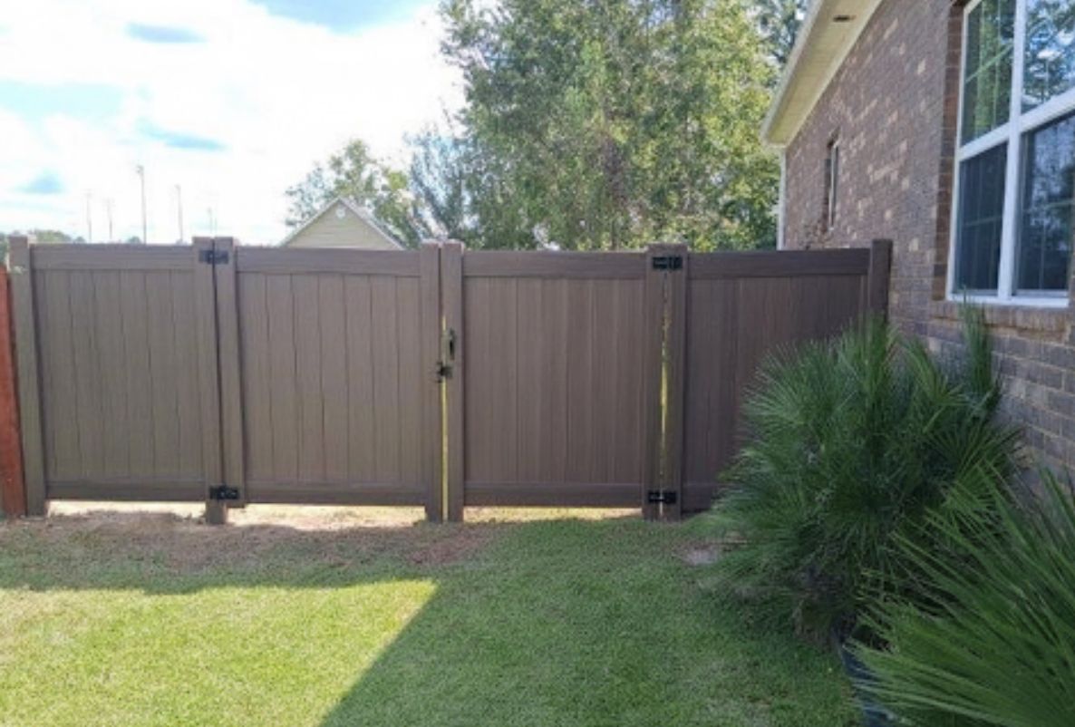 Fence Repair for JB Nealy Fence in Elgin, SC