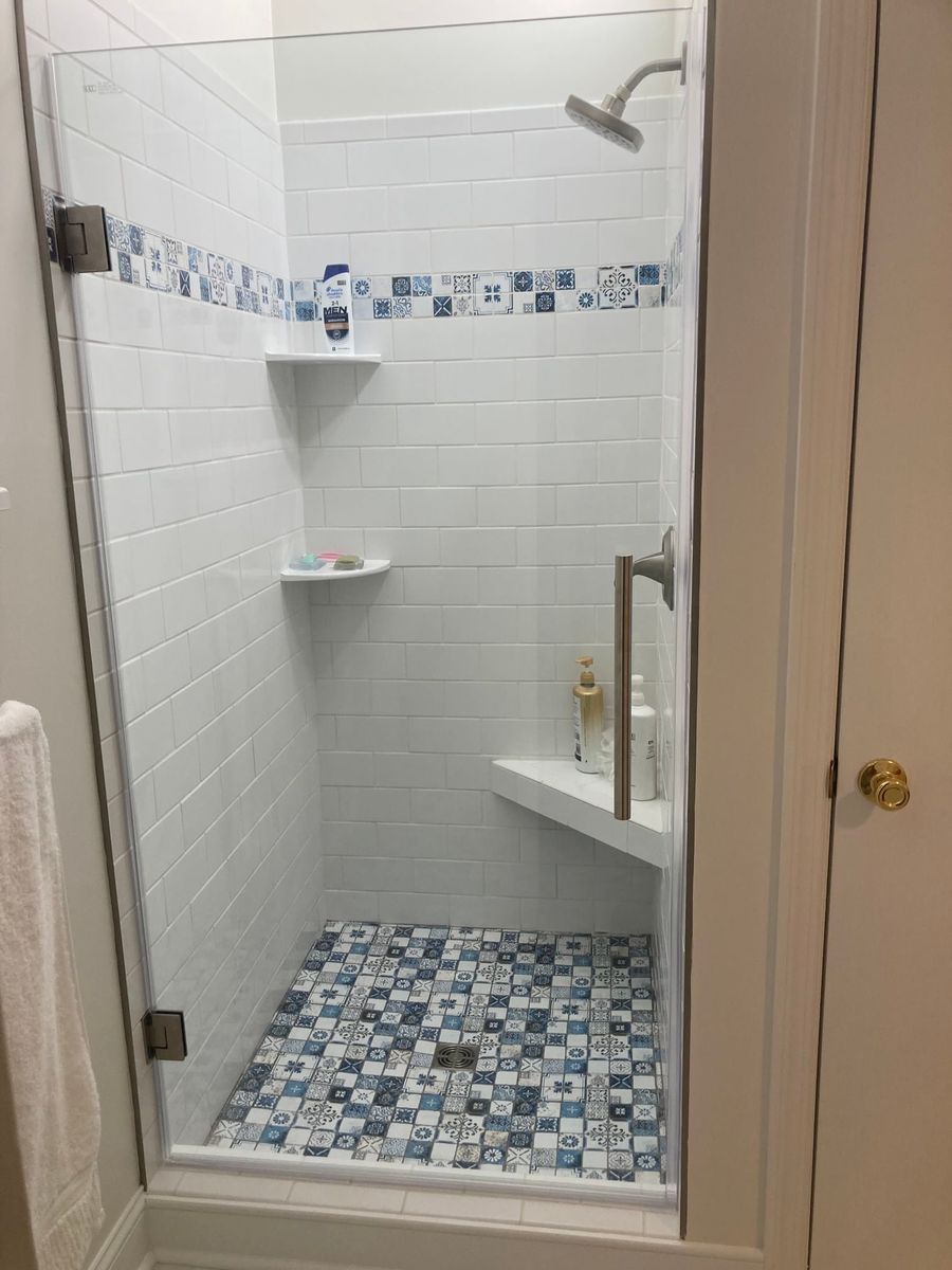 Bathroom Renovation for Thirco LLC in Ligonier,, PA