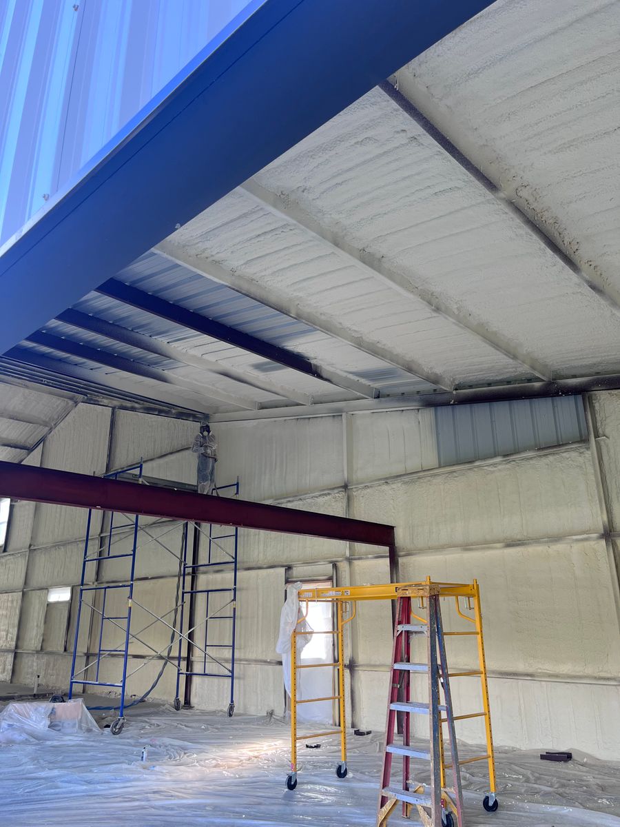 Spray Foam Insulation for Torres Foam in Houston, TX