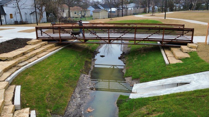 Commercial Services for EMG Construction in Balch Springs, TX