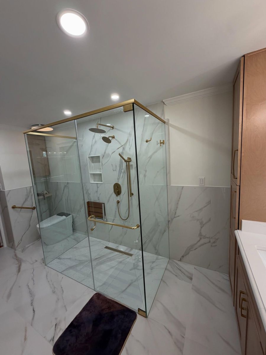 Bathroom Renovation for Wise Remodeling CO in Kennesaw, GA