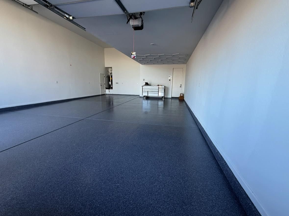 Garages for PRYME EPOXY in Mayer, AZ