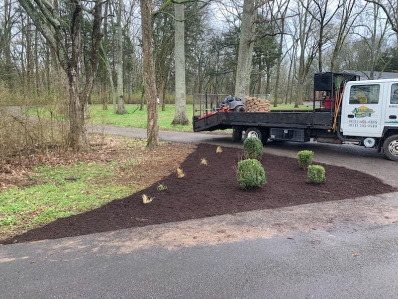 Spring/Fall Cleanup for Adams Lawn Service & Landscaping, Inc. in Shelbyville, TN