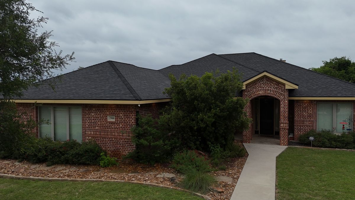 Roofing Installation for Barcenas Roofing & Remodeling in San Saba, TX