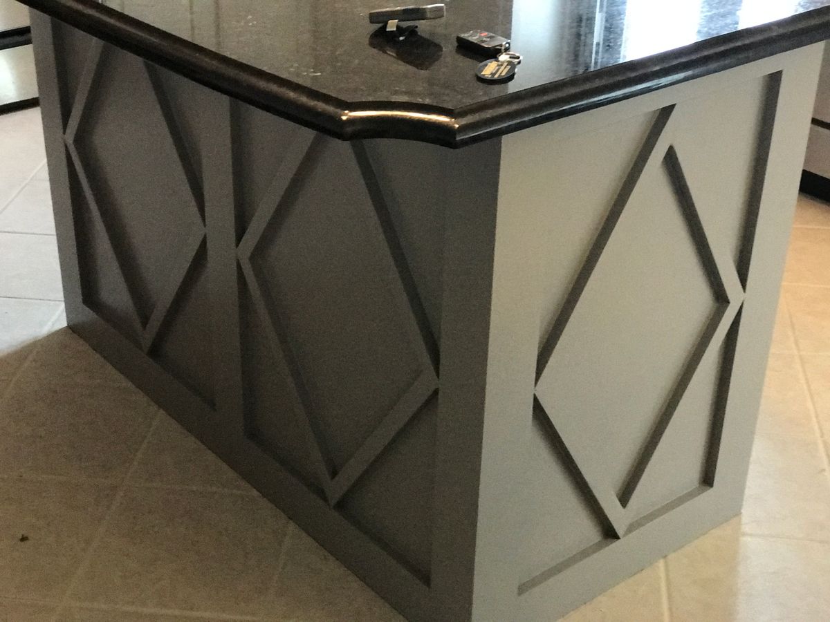 Kitchen and Cabinet Refinishing for  Jordan's Painting in Verona, NJ
