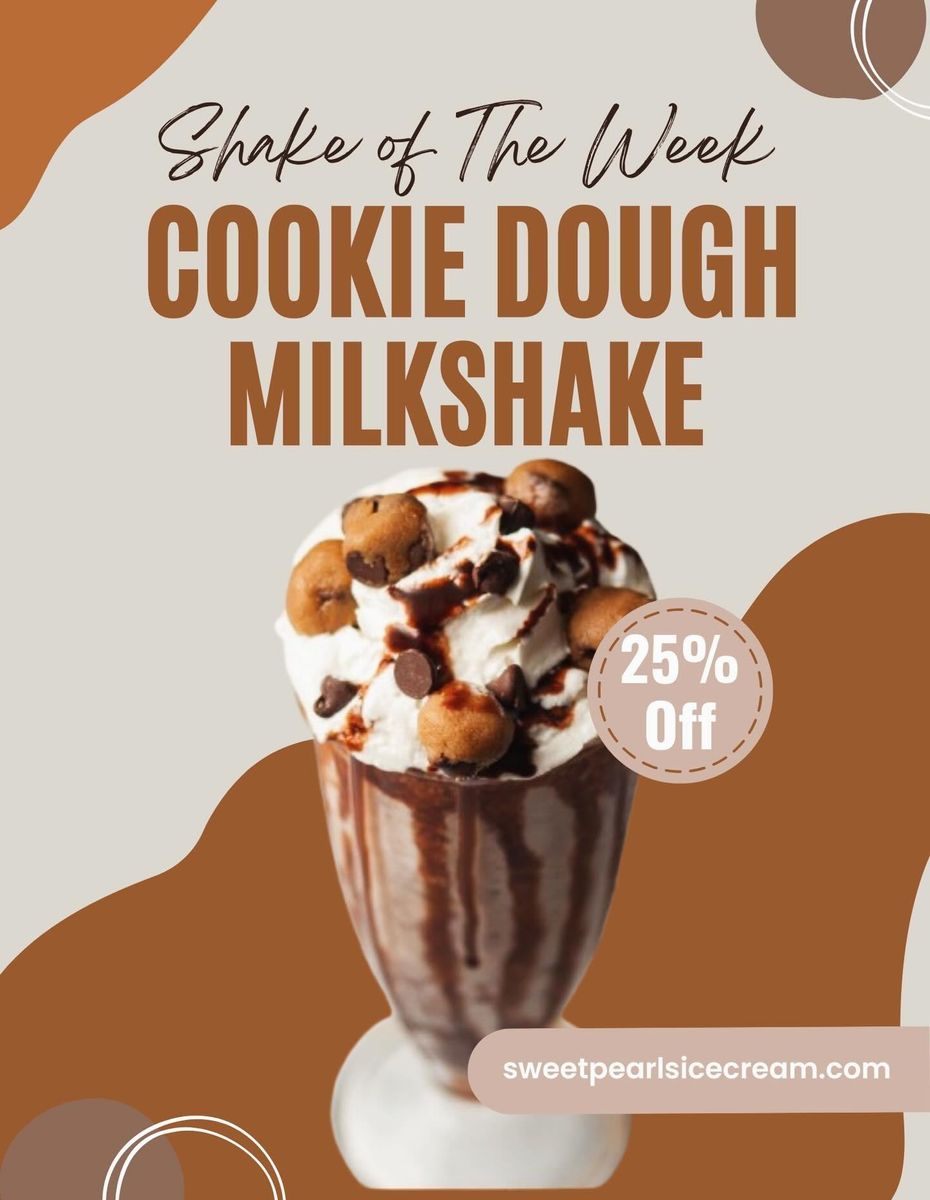 Our Locations for Sweet Pearl's Ice Cream in Garland, TX