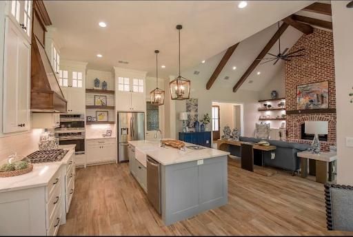 Interior design for Neely Construction & Design LLC in Tyler, TX