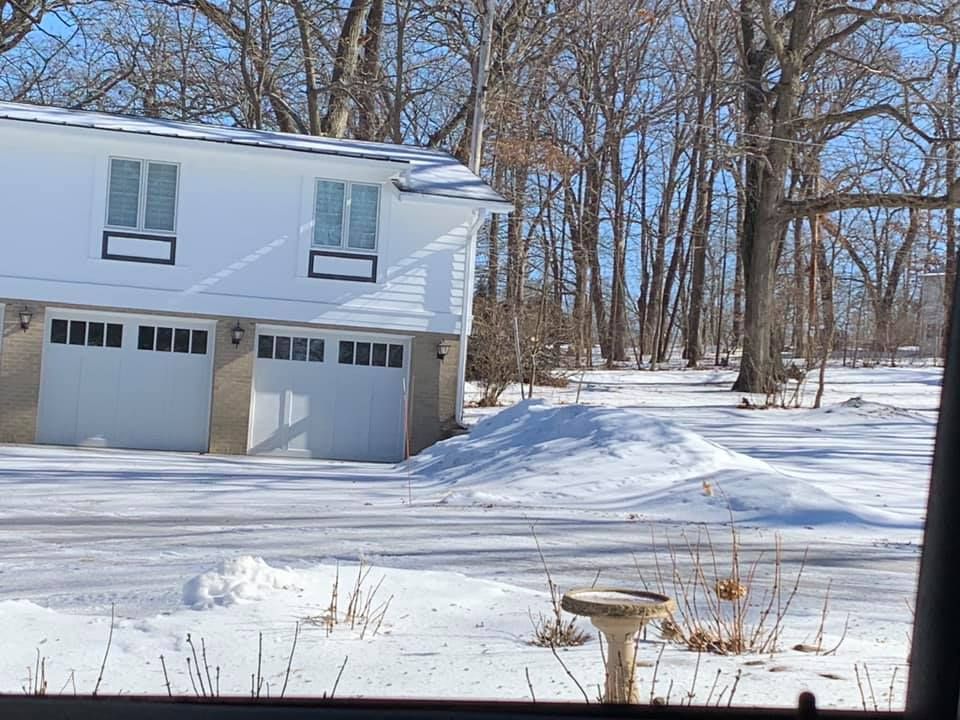 Snow Removal for Firescape LLC in Lake Geneva, WI