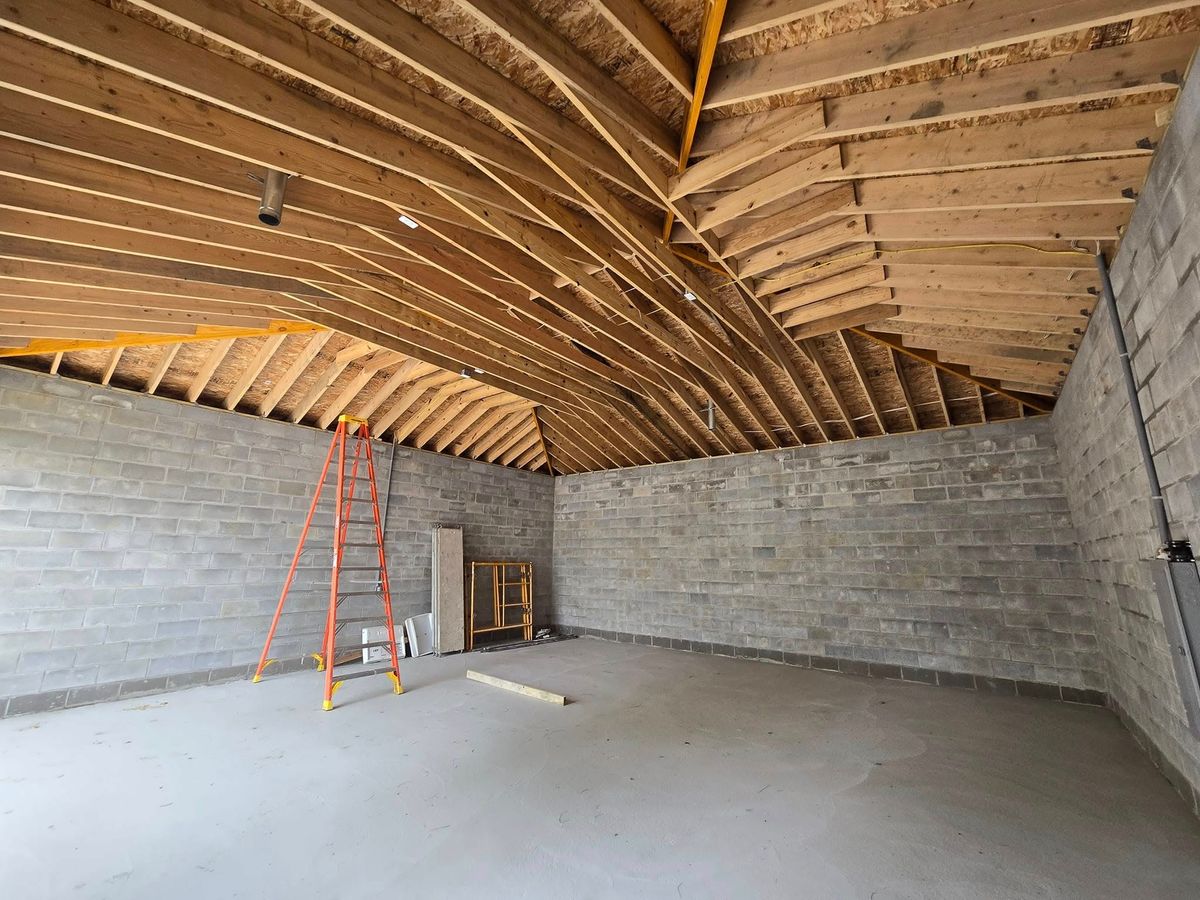 Drywall And Plastering for Rolling Magic Paints in Washington, MI