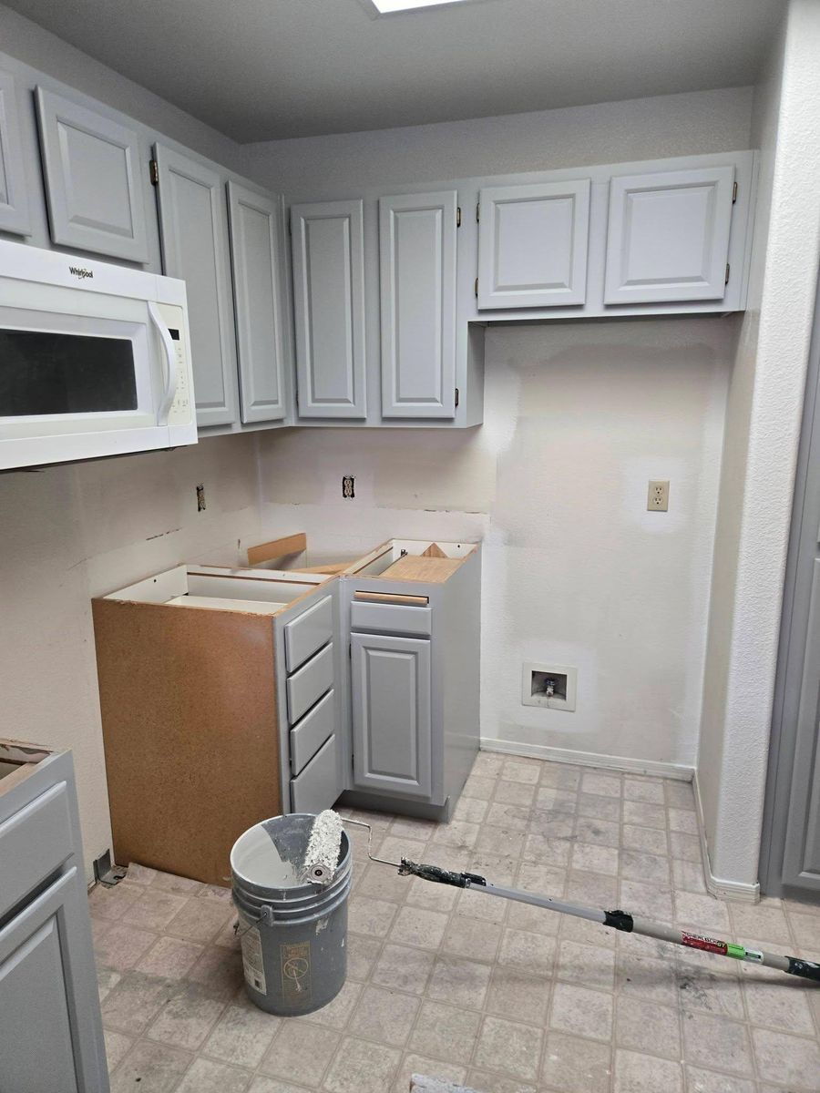 Interior Painting for H1 Painting Plus LLC in Surprise,  AZ